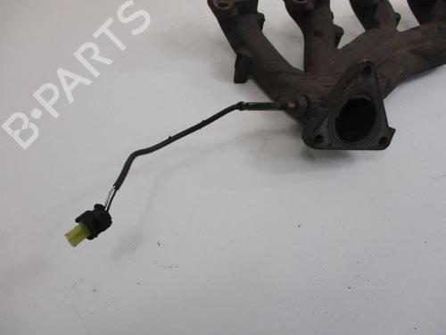 Exhaust manifold MERCEDES-BENZ A-CLASS (W169) A 180 CDI (169.007, 169.307) | BP26873128M110 