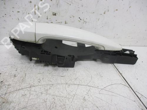 Rear right exterior door handle BMW 1 (E87) 116 i | BP18791637C130 