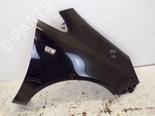 Used Right front fenders OPEL CORSA D (S07) 1.2 (L08, L68) (80 hp) 19306376
