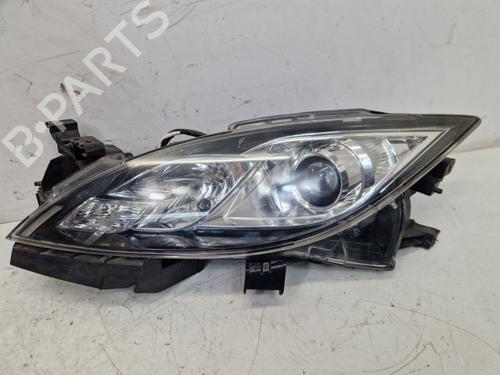 Used Left headlight Left headlight MAZDA 6 Hatchback (GH) 2.2 MZR-CD (GH10) (163 hp) 33907547 33907547