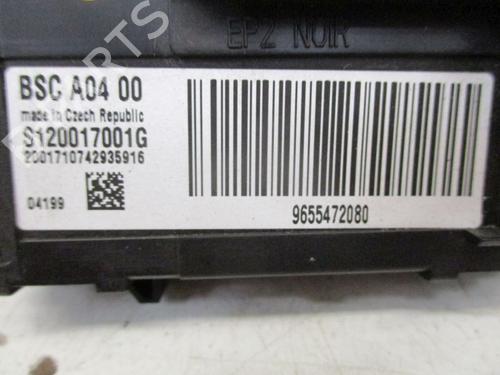Fuse box PEUGEOT 407 SW (6E_, 6D_) 2.0 | BP29086495E1 