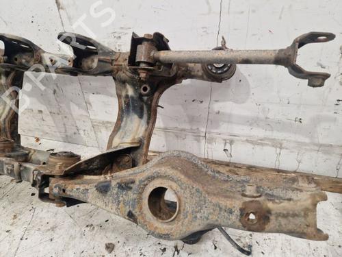 Rear axle SUZUKI GRAND VITARA II (JT, TE, TD) 1.9 DDiS All-wheel Drive (JT419, TD44, JB419WD, JB419XD,... | BP29107322M2 