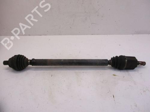 Used Right front driveshaft VW TOURAN (1T1, 1T2) 1.6 FSI (115 hp) 18804173
