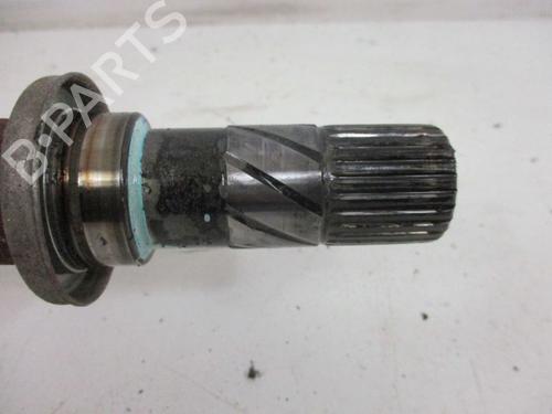 Right front driveshaft DACIA DUSTER (HS_) 1.6 16V | BP18791127M39 