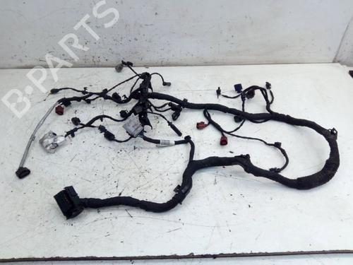 Used Wiring harness SKODA FABIA III Estate (NJ5) 1.4 TDI (105 hp) 26379209