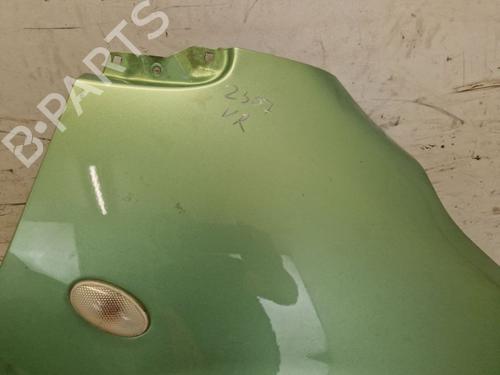 Right front fenders OPEL AGILA B (H08) 1.0 (F68) | BP29109630C42 
