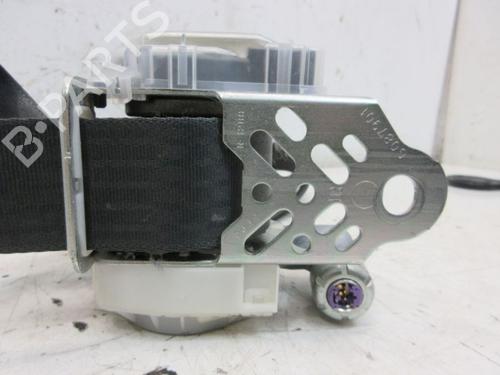 Front right seatbelt SUBARU FORESTER (SH_) 2.0 D AWD (SHH, SHD, SHN) | BP38506224I25 - Image 5
