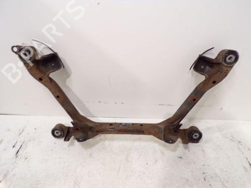 Used Rear axle AUDI A4 B7 Avant (8ED) 2.5 TDI (163 hp) 29097234