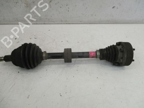 Used Left front driveshaft VW NEW BEETLE (9C1, 1C1) 2.0 (115 hp) 29088639