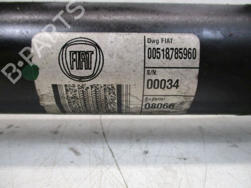 Steering rack FIAT DOBLO Cargo (263_) 1.6 D Multijet (263WXD1B, 263WXR1B, 263WXX1B, 263ZXD1B,... | BP34411446M22  - Image 8