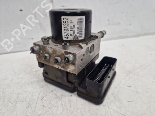 Electronic module MITSUBISHI LANCER VIII Sportback (CX_A) 1.8 (CX3A) | BP33276125M83 - Image 2