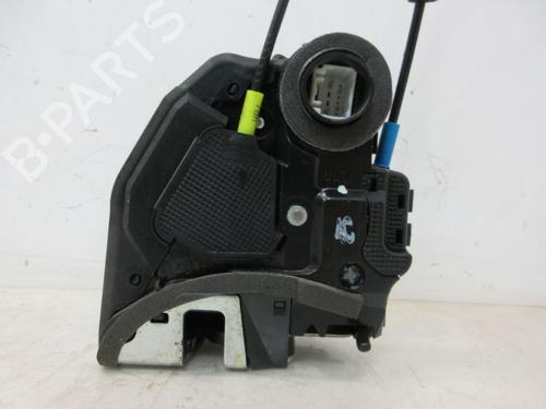 Rear left lock TOYOTA AVENSIS Estate (_T27_) 2.2 D-4D (ADT271_, ADT271R) | BP29094810C100 