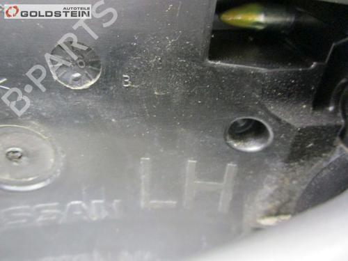 Rear left exterior door handle NISSAN PULSAR Hatchback (C13) 1.5 dCi | BP18762741C130 