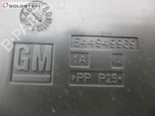 Fuse box OPEL INSIGNIA A (G09) 2.0 CDTI (68) | BP18758879E1 