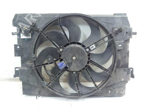 Used Fan DACIA DOKKER Express Box Body/MPV 1.2 TCe 115 (FEAY) (116 hp) 27985209