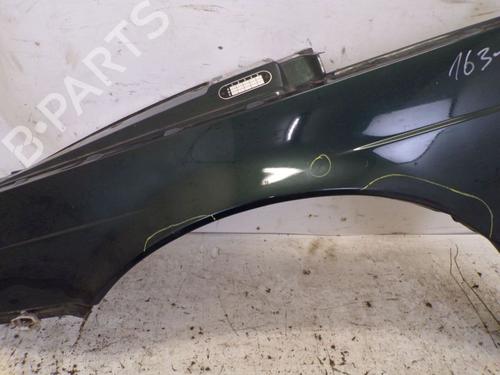 Left front fenders SAAB 9-5 (YS3E) 2.0 t | BP29086017C41 
