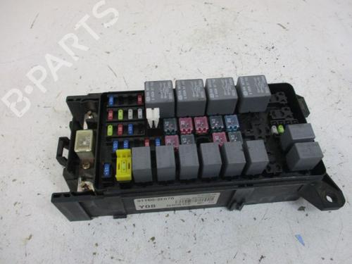 Fuse box KIA SORENTO I (JC) 2.5 CRDi 4WD | BP18799143E1 