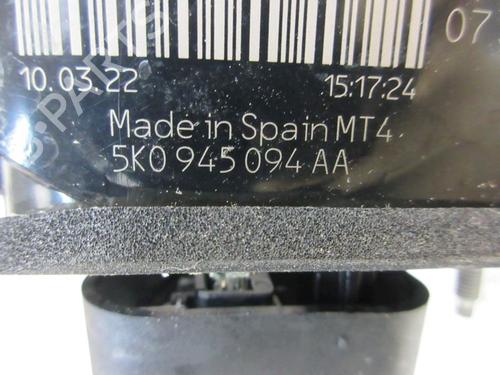 Right tailgate light VW GOLF VI (5K1) 1.4 TSI | BP19297782C80 