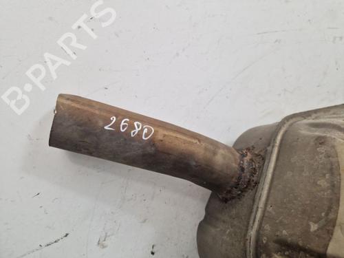 Exhaust system AUDI Q5 (8RB) 2.0 TDI quattro | BP39007630M121 - Image 3
