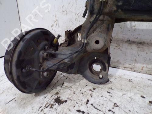 Rear axle CITROËN C4 CACTUS 1.2 VTi 82 | BP38028091M2 - Image 4