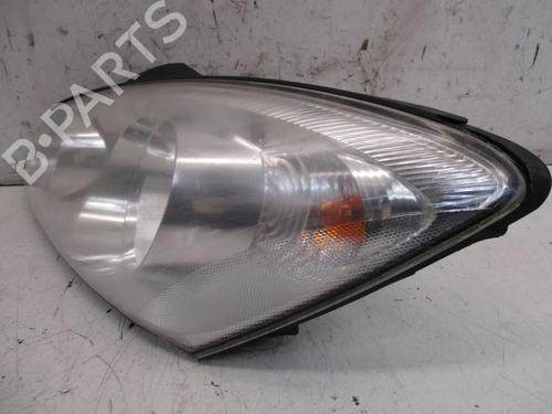 Left headlight KIA CEE'D Hatchback (ED) 1.6 CRDi 115 | BP37125197C28 - Image 3