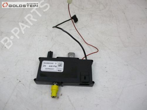 Used Electronic module Electronic module PEUGEOT 607 (9D, 9U) 2.7 HDi 24V (204 hp) 18754927 18754927