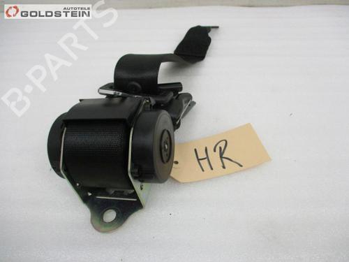 Used Rear right seatbelt BMW 1 Convertible (E88) 118 d (143 hp) 18758176