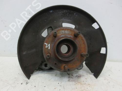Used Left front steering knuckle OPEL ASTRA J (P10) 2.0 CDTI (68) (165 hp) 33179218