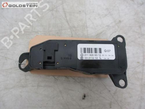 Mirror switch MERCEDES-BENZ E-CLASS (W211) E 220 CDI (211.006) | BP13762590I25 