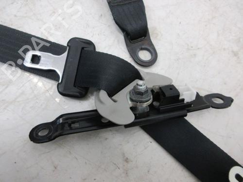 Front right seatbelt TOYOTA AVENSIS Estate (_T27_) 2.2 D-4D (ADT271_, ADT271R) | BP19299987I25 