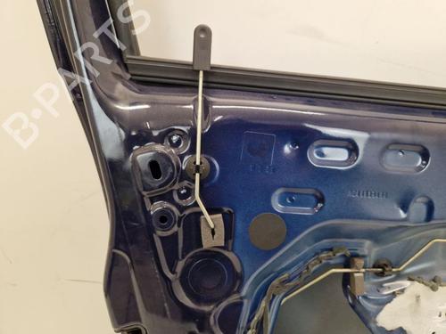 Left front door DACIA SANDERO II 1.0 SCe 75 (B8JC, B8JD, B8NC) | BP32101207C2 