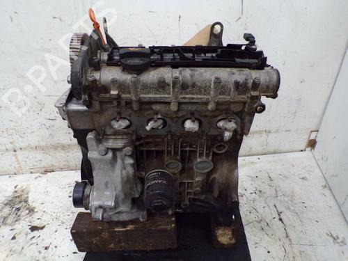 Used Engine SKODA FABIA II (542) 1.4 (86 hp) 29092730