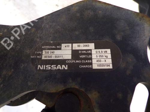 Tow ball/Mechanism NISSAN NOTE (E11, NE11) 1.6 | BP29084811C141 