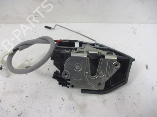 Used Front right lock BMW 5 (E60) 520 i (170 hp) 18796698