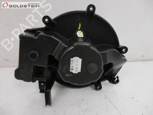 Heater blower motor MERCEDES-BENZ CLK (C209) CLK 200 Kompressor (209.342) | BP18753418M62 