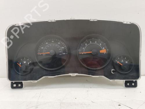 Used Display monitor Display monitor JEEP COMPASS (MK49) 2.0 (156 hp) 33618618 33618618