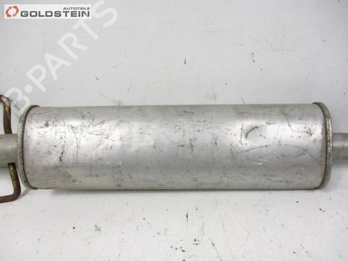 Exhaust system OPEL ASTRA H (A04) 1.6 (L48) | BP37109523M121 - Image 6