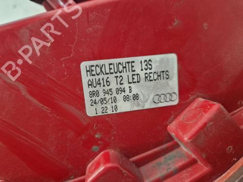 Right taillight AUDI Q5 (8RB) 2.0 TFSI quattro | BP31703563C35 