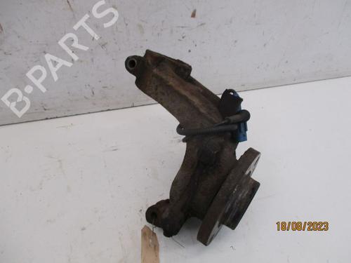 Left front steering knuckle PEUGEOT 1007 (KM_) 1.4 | BP29087513M25 