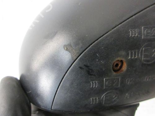 Right mirror PEUGEOT 206 CC (2D) 2.0 S16 | BP22317680C27 