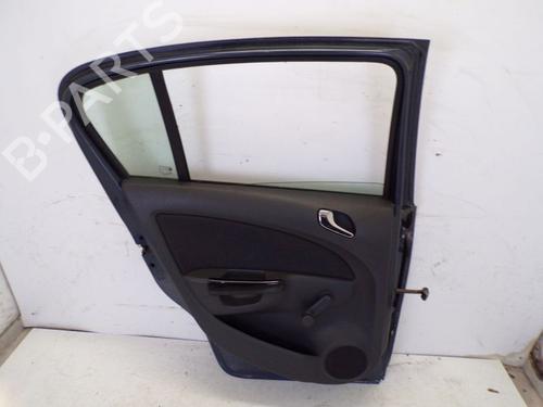 Left rear door OPEL CORSA D (S07) 1.2 (L08, L68) | BP29098238C4 