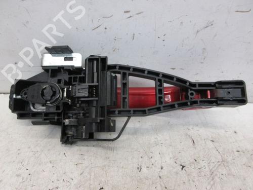 Front left exterior door handle FORD FOCUS III 1.0 EcoBoost | BP29089233C128 