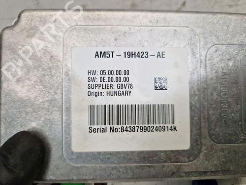 Control unit FORD C-MAX II (DXA/CB7, DXA/CEU) 2.0 TDCi | BP31703849M11 