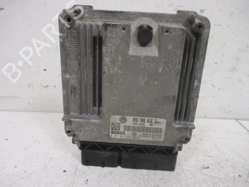 Engine control unit (ECU) VW GOLF V (1K1) 2.0 TDI 16V | BP37110578M57 - Image 1