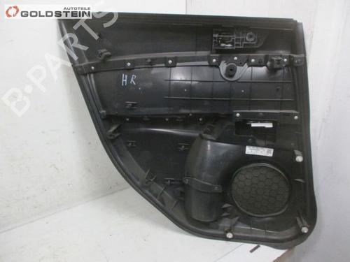 Rear right panel MAZDA 3 Saloon (BL) 2.2 MZR CD (BL10) | BP39008918C61  - Image 5
