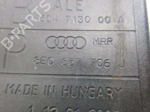 Front right seatbelt AUDI A4 B7 Avant (8ED) 2.5 TDI | BP29087377I25 