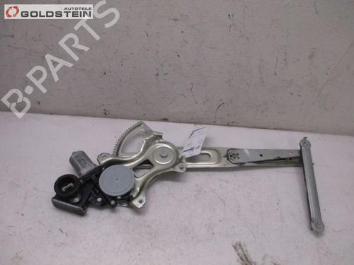 Rudehejsemekanisme Højre foran Rudehejsemekanisme Højre foran TOYOTA RAV 4 III (_A3_) 2.2 D 4WD (ALA30_, ALA30R) (136 hp) 37095032 37095032