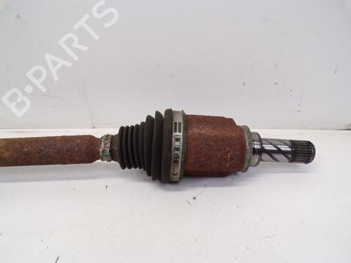 Right rear driveshaft RENAULT TWINGO III (BCM_, BCA_) 1.0 SCe 70 | BP37117406M41 - Image 4