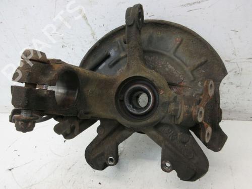 Right front steering knuckle SKODA FABIA II (542) 1.4 | BP19297255M26