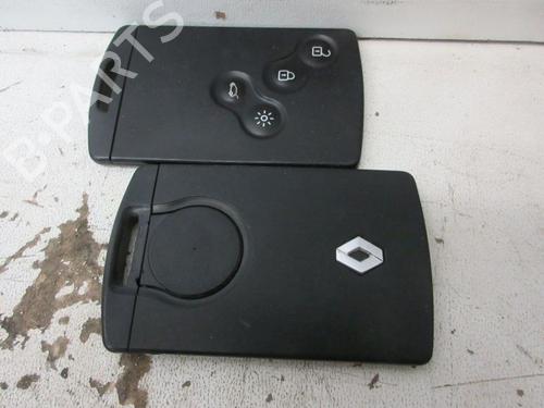 Ignition barrel RENAULT GRAND SCÉNIC III (JZ0/1_) 1.4 16V (JZ0F) | BP29094673M48 